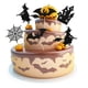 thumbnail image 2 of 24pcs Wooden Cake Toppers for Cupcakes Halloween Party Decorations, 2 of 5
