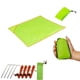 thumbnail image 2 of Toldos, tiendas de campaña, camping al aire libre, lona impermeable para toldo, toldo, marquesina, plegable, portátil, con estructura metálica, para autocaravanas,Wsvlmg, 2 of 8