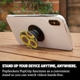 thumbnail image 7 of PopSockets Grip with Swappable Top for Cell Phones, PopGrip Sunflower Power, 7 of 7