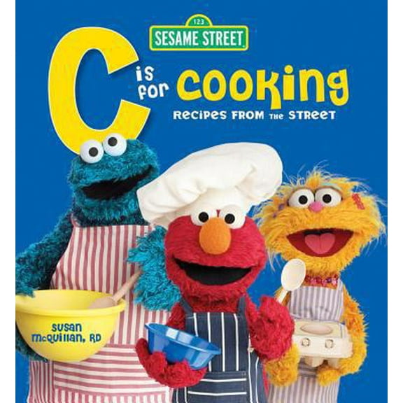 Pre-Owned C is for Cooking: Recipes from the Street (Hardcover-spiral) 0471791016 9780471791010