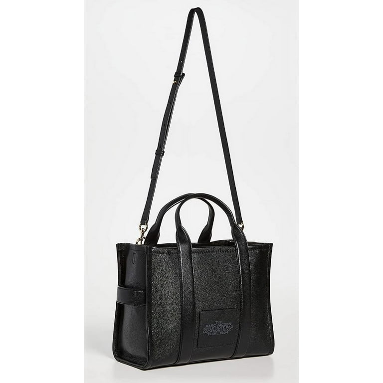 Marc Jacobs Women's The Medium Tote, Black, H004L01PF21-001