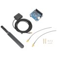 thumbnail image 3 of SIM7600G-H 4G Chapeau Module, Réponse Annulation Suppression de Bruit Bande de Fréquence Globale SIM7600G-H 4G Chapeau en-Tête d'Expansion pour 40PIN GPIO, 3 of 8