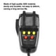 thumbnail image 2 of Riwesomey Altavoz de sirena de coche de 12V, 300db, 100W, 5 tonos, bocina de alarma de coche, altavoz de alarma de coche de ABS de alto decibelio con Vehículos, repuestos y accesorios Mis, 2 of 8
