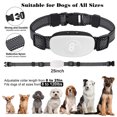 thumbnail image 4 of BEBANG Bark Collar for Dogs with 3 Modes Beep Vibration and Shock Dog Shock Collar for Small Medium and Large Dogs, Shock Collar for Dogs in Humane Effective Scientific Training Methods, 4 of 8