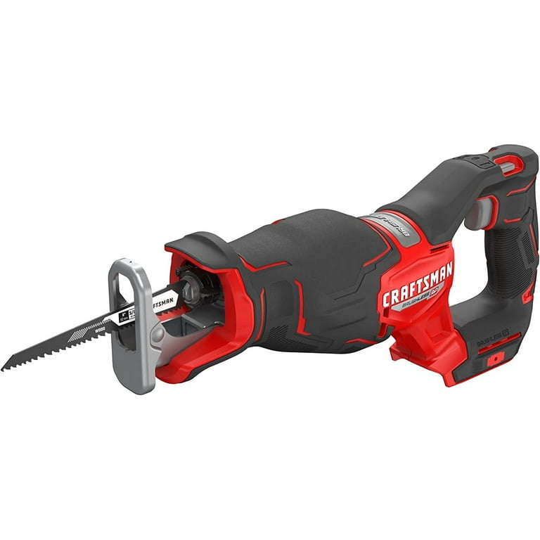 Craftsman cmcs300b 20v reciprocating saw discount