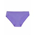 thumbnail image 2 of Fruit of the Loom Girls' Big Cotton Bikini Underwear Multipacks, 10 Pack-Fashion Assorted, 12, 2 of 4