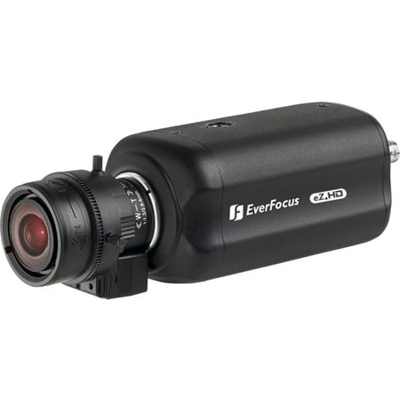 Everfocus Security Cameras - Everfocus - EQ900FB - EverFocus EQ900F 2.2 Megapixel Surveillance Camera - Color, Monochrome - 1920 x 1080 - CMOS -