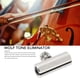 thumbnail image 3 of Eliminador De Tono De Lobo De Violonchelo, Accesorio De Tubo Supresor De Silencio De Cuerda De Violonchelo De Metal Para Violonchelo, Violín, Trombón Y Corneta, 3 of 8
