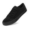 thumbnail image 2 of Canvas Shoes for Women, Women's Casual Low Top Sneakers, 2 of 7