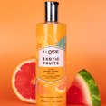 thumbnail image 3 of I Love Cosmetics Signature Body Wash, Body Wash, Exotic Fruit, 11.8 oz, 3 of 5