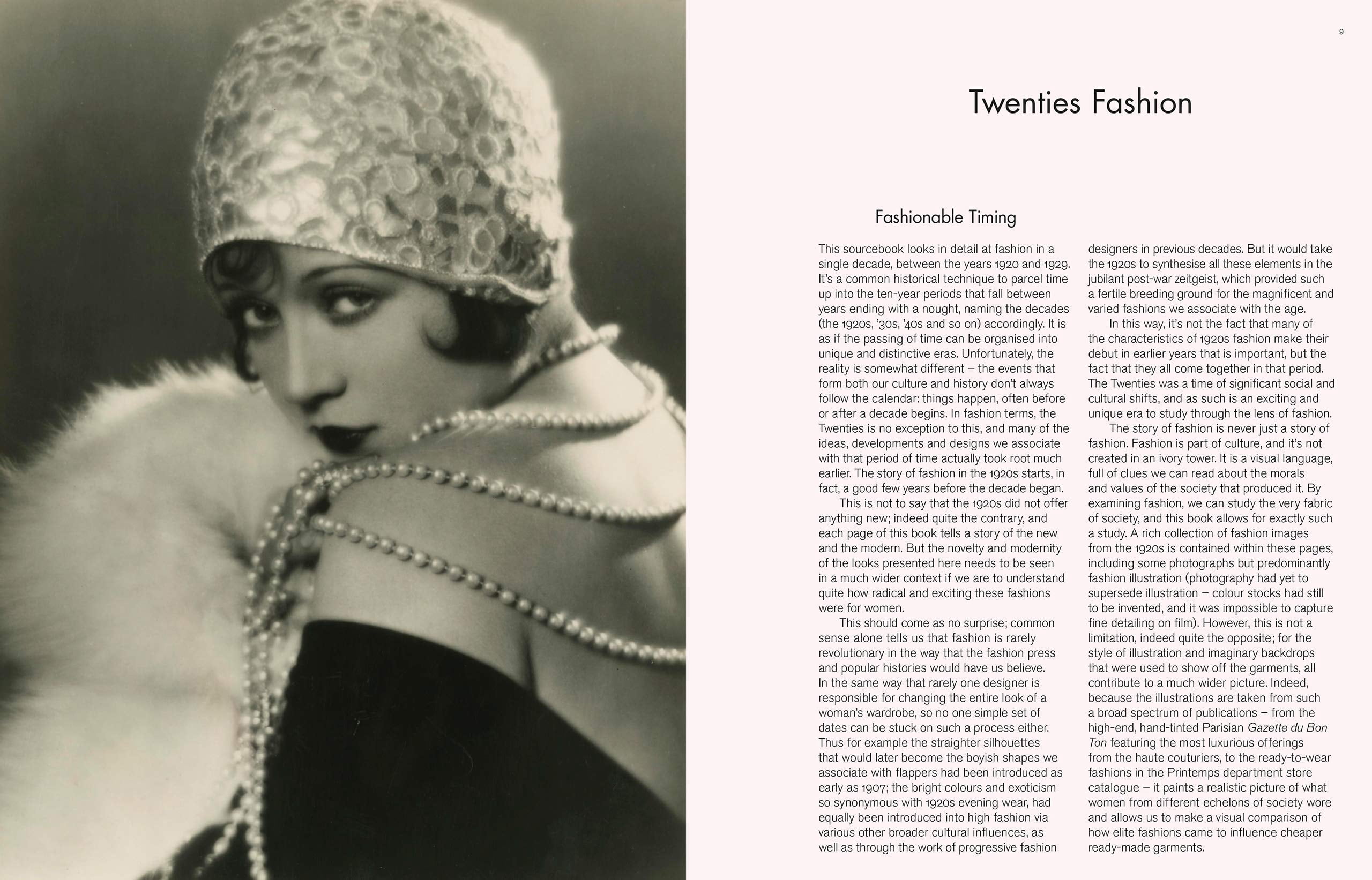 1920s Fashion: The Definitive Sourcebook, (Hardcover) - Walmart.com