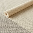 thumbnail image 2 of Steady Pad Basket Weave Ivory Rug Pad for Area Rugs, 2 of 6
