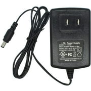 AC to DC 12V 3A Power Supply Adapter 5.5mm x 2.1mm for CCTV Camera DVR NVR UL Listed FCC CY-123000