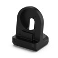 thumbnail image 3 of Soporte de cargador Soporte de silicona para Huawei GT GT2/Honor GS3i (Negro), 3 of 9
