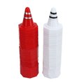 thumbnail image 3 of Mini Letreros de Tráfico, Sólidos conos de tráfico de 60 PCS Juguetes Vidas de para la Competencia de Autos de Control remoto remoto, 3 of 7