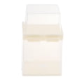 thumbnail image 4 of 2 comederos automáticos para pájaros, comedero para pájaros sin ensuciar, accesorios de jaula para , canario, , pinzón, , con Yuyangstore  Alimentador del loro del pájaro del animal doméstico, 4 of 8
