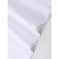 thumbnail image 4 of Simple and fashionable printed men's round neck short sleeved T-shirt, comfortable and breathable casual sports top suitable for spring and summer vacation and leisure vacation, 4 of 5