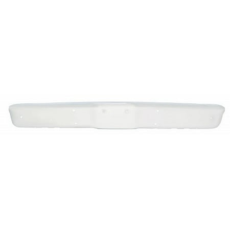 Truck Front Bumper - 1967 68 69 70 71 72 GMC Pickup Truck Chrome Front Bumper