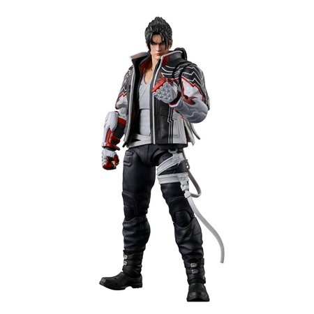 Bandai Tamashii Nations Tekken 8: Jin Kazama S.H.Figuarts Action Figure