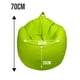 thumbnail image 3 of Puff oval Mediano LUNICS verde, 3 of 3