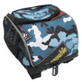 thumbnail image 4 of Motorcycle Pouch, Multifunctional Cycling Handlebar Bag Large Capacity Waterproof Materials  For Travel Blue, 4 of 8