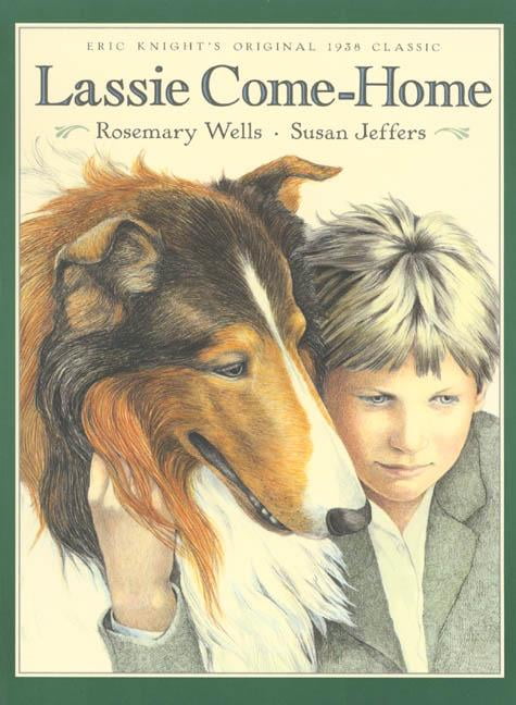 eric knight lassie eric knight lassie