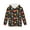 Colorful Butterfly, variant on Xoenoiee Kids Hoodies Hooded Sweater with Front Kangaroo Pocket Long Sleeve Tops Sportwear Fall Winter Activewear for Jump Travel Workout, Sunflower Butterfly Cat Star Pattern, M