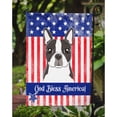 thumbnail image 3 of Boston Terrier Garden Flag, 3 of 3