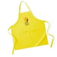 thumbnail image 3 of CafePress - Violin Chick BBQ - Kitchen Apron with Pockets, Grilling Apron, Baking Apron, 3 of 5