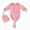 Red, variant on Newborn Unisex Baby Newborn Knotted Sleeping Bag Fetal Hat Set Baby Pajamas Sleep & Play One-Piece Bodysuit,A77-White