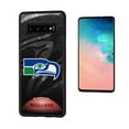 thumbnail image 3 of Seattle Seahawks Galaxy Legendary Design Bump Case, 3 of 7
