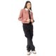 thumbnail image 4 of Chamarra Quarry Regular fit Cuello sherpa Para Mujer, 4 of 5