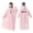 Pink, variant on Zshosam Boys Rain Jacket Boys Girls Waterproof Hooded Jackets Lined Rain Jackets Size 8T 10T,(Purple 8-10 Years)
