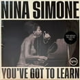thumbnail image 1 of Nina Simone – Tu As à Apprendre, 1 of 1