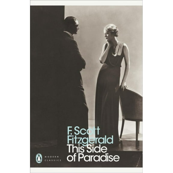 This Side of Paradise F. Scott Fitzgerald (Paperback)