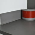 thumbnail image 2 of Soft Pvc Skirting Plastic Skirting Waterproof Substrate Molding Decorative Parts, 2 of 8