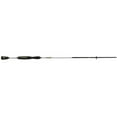 thumbnail image 3 of Lew's MACH Spinning Fishing Rod, 6-Foot 6-Inch 2-Piece Rod, Medium Power, White/Black/Green, 3 of 8