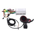 thumbnail image 2 of Brushless Motor Controller,Electric Bike Brushless Motor Bike Accessory Electric Bike Conversion Kit Meticulously Designed, 2 of 8