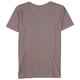 thumbnail image 2 of Skechers Solid Basic - Camiseta para mujer, color morado, grande, 2 of 2