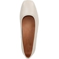 thumbnail image 2 of Vionic Women's Orinda Skimmers Ballet Flat Cream Nappa Leather 6N, 2 of 4