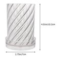 thumbnail image 2 of DIY Mould Circular Spiral Manual Candle Mold Aromatherapy Candle Plastic Mold, 2 of 7