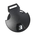 thumbnail image 5 of lacooooppia Golf Head Cover Number Tag Interchangeable Number Tag Golfer Gift Number: 3, 4, 5, 7, x for Hybrid Golf Drivers Mallet Putter, 5 of 8