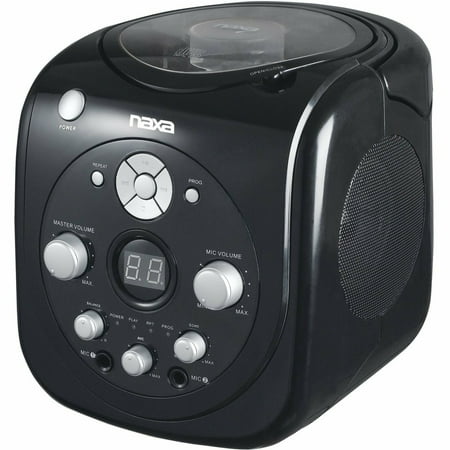 Naxa Top Loading Karaoke System