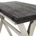 thumbnail image 3 of Kristen Table à Rabat en Bois Manufacturé Charbon, 3 of 9
