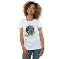 thumbnail image 2 of Beetlejuice Womens Faded Pose Cotton T-Shirt, 2 of 5