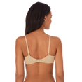 thumbnail image 3 of Juniors' SO® Smooth T-Shirt Bra SO84002 Color: Black Tie Size: 36 C, 3 of 4