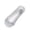 5 Pairs Light Gray, variant on No Show Socks Womens 5 Pairs Lace Socks Non Slip Invisible Socks for Women, Low Cut Womens Socks with Lace Trim Socks for Flats Loafers Complexion