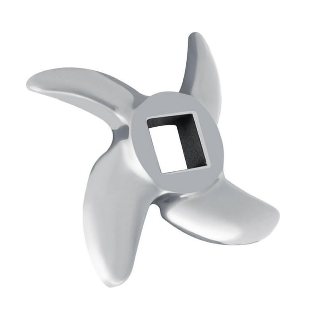 1 x Stainless Steel Meat Grinder Spare Part (22#)
