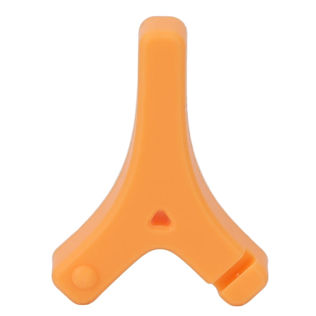 Chewies de ortodoncia NikouMX en forma de Y sabor a naranja