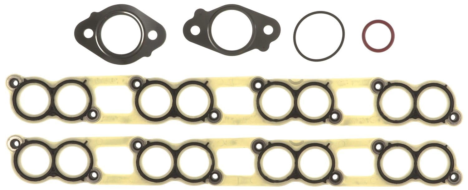 Mahle Engine Intake Manifold Gasket Set MS19637 Fits select: 2008-2010 FORD F250, 2008-2010 FORD F350